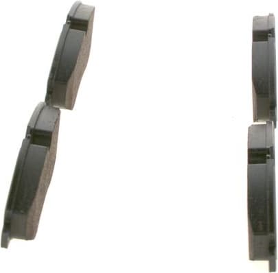 Brake Pad Set, disc brake 0986494121 - image 9