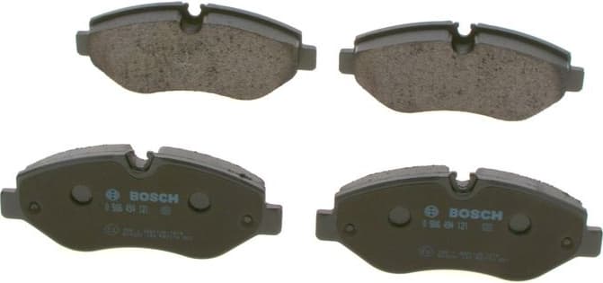 Brake Pad Set, disc brake 0986494121 - image 10