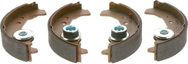 Brake Shoe Set 0986487030 - image 2