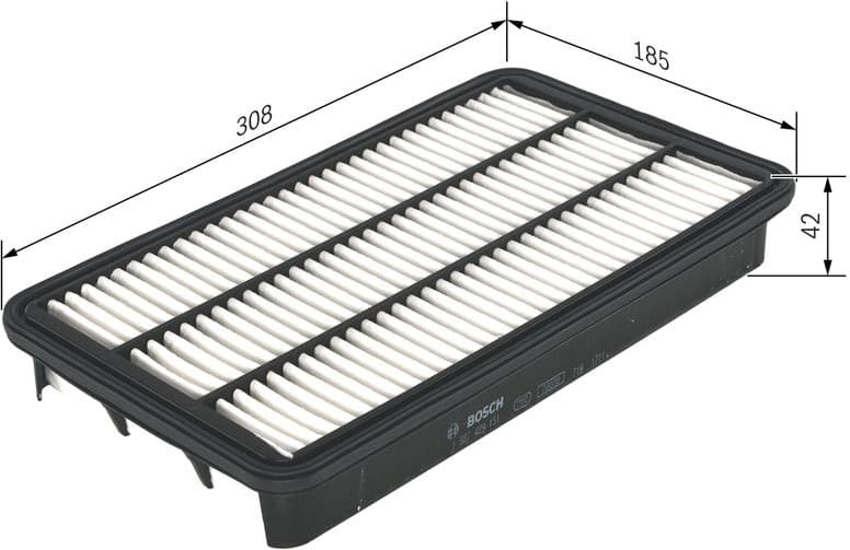 Air Filter 1987429151 - image 10