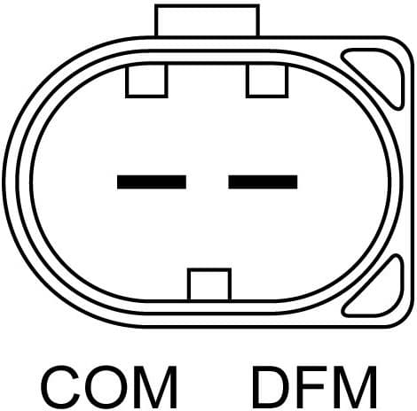 Alternator 0986047490 - image 3