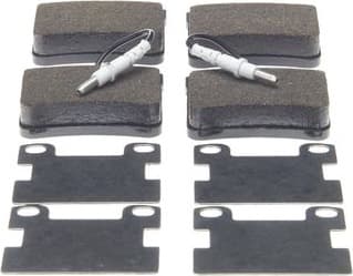 Brake Pad Set, disc brake 0986494000 - image 4