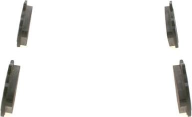 Brake Pad Set, disc brake 0986494563 - image 12