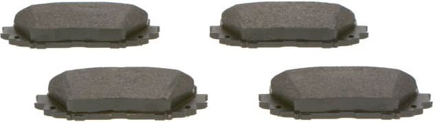 Brake Pad Set, disc brake 0986494196 - image 12
