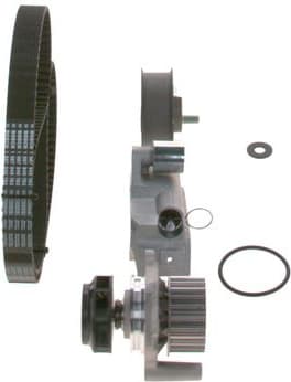 Water Pump & Timing Belt Kit 1987946493 - image 8