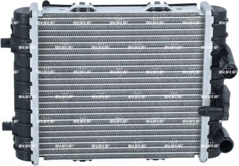 Radiator, engine cooling 550329