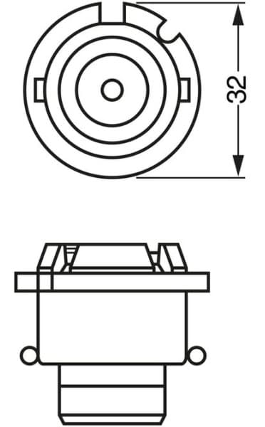 Bulb, headlight Xenon HID WS 1987302903 - image 12