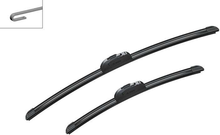 Wiper Blade Aerotwin Retrofit 3397007503 - image 2