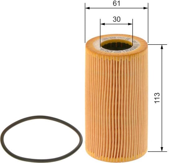 Oil Filter 1457429144 - image 10