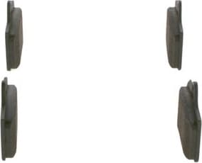 Brake Pad Set, disc brake 0986424580 - image 9