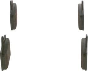 Brake Pad Set, disc brake 0986424580 - image 11