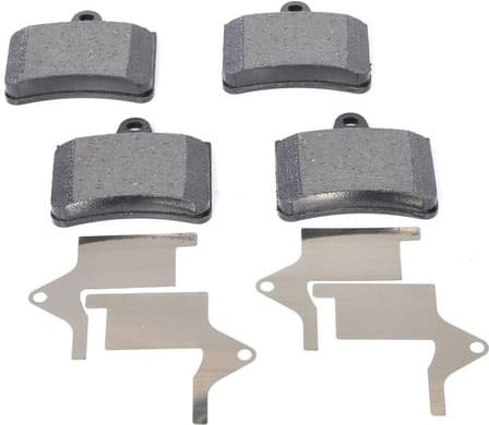 Brake Pad Set, disc brake 0986424580 - image 12