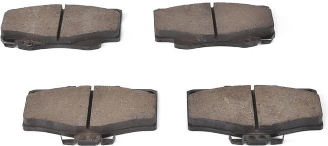 Brake Pad Set, disc brake 0986424268 - image 8
