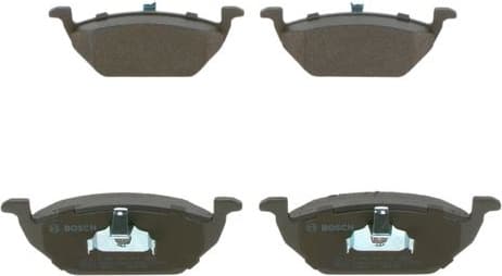 Brake Pad Set, disc brake 0986424364 - image 9