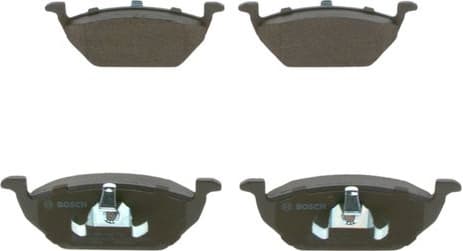Brake Pad Set, disc brake 0986424364 - image 11