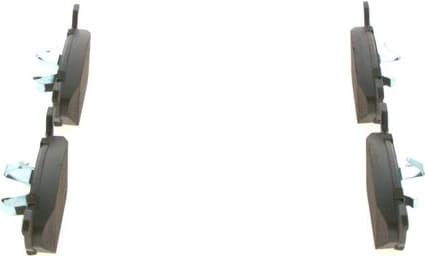 Brake Pad Set, disc brake 0986424364 - image 12