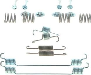 Accessory Kit, brake shoes 1987475365 - image 7