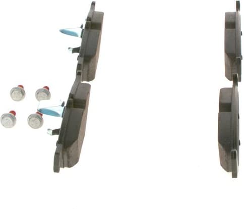 Brake Pad Set, disc brake 0986494002 - image 8
