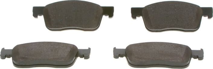 Brake Pad Set, disc brake 0 986 424 436 - image 6