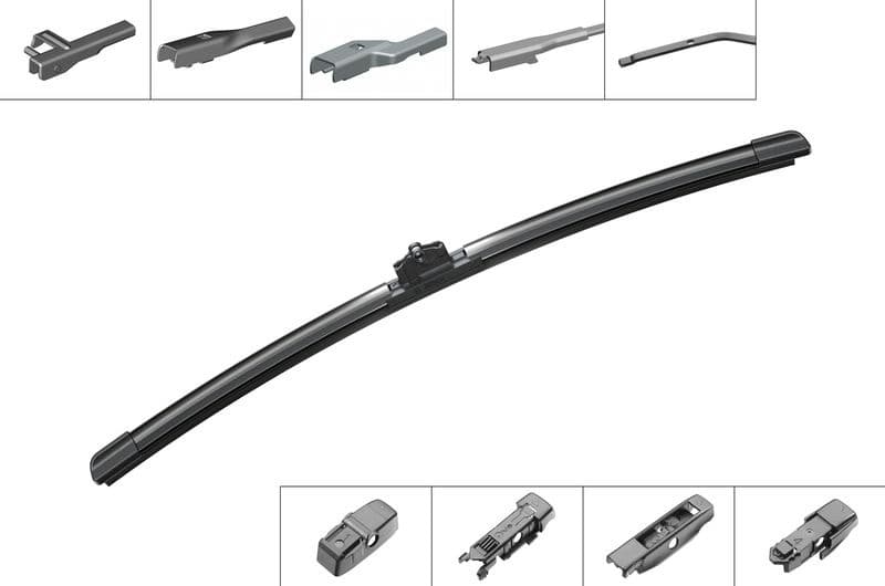 Wiper Blade Aerotwin Plus 3397006944 - image 5