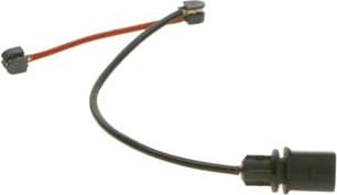 Warning Contact, brake pad wear 1 987 474 507 - image 5