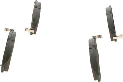 Brake Pad Set, disc brake 0986494295 - image 9