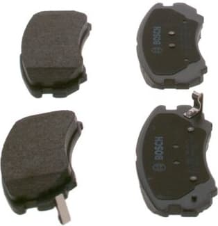 Brake Pad Set, disc brake 0986424815 - image 10