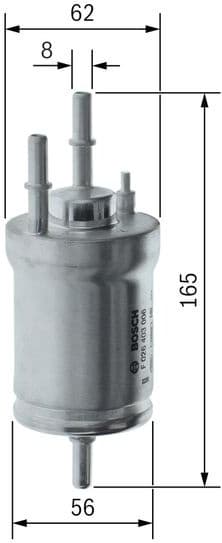 Fuel Filter F026403006 - image 10