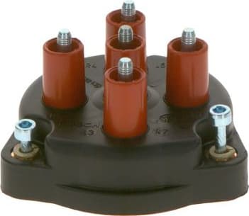 Ignition Distributor Cap 1235522430 - image 5