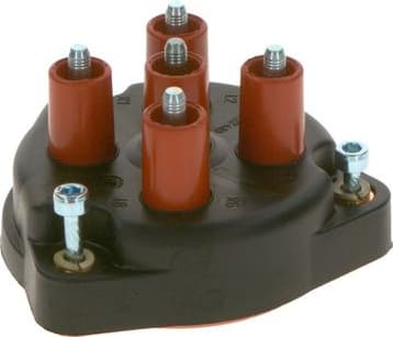 Ignition Distributor Cap 1235522430 - image 6