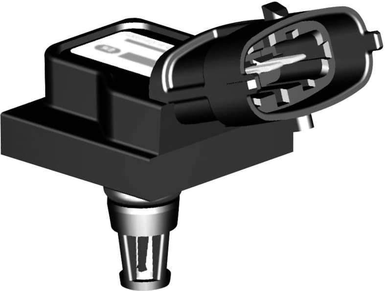 Sensor, boost pressure 0281002573 - image 15