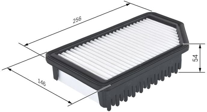 Air Filter F026400350 - image 10