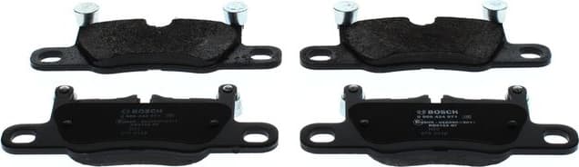 Brake Pad Set, disc brake 0 986 424 971 - image 2