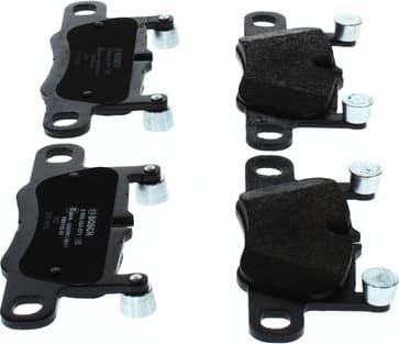 Brake Pad Set, disc brake 0 986 424 971 - image 3