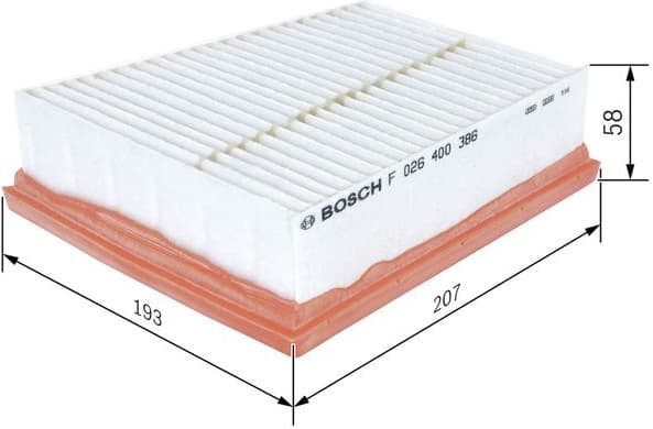 Air Filter F026400386 - image 10