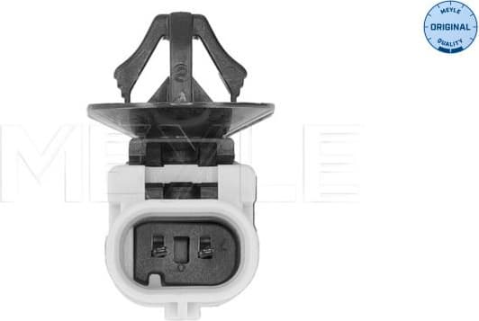 Sensor, exhaust gas temperature MEYLE-ORIGINAL: True to OE. 37-14 800 0012 - image 2