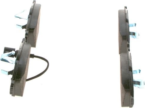 Brake Pad Set, disc brake 0986494103 - image 9