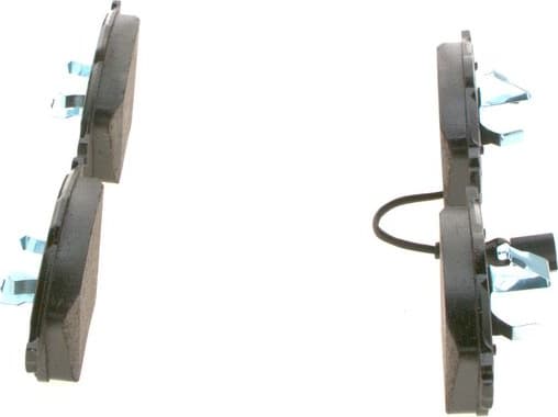 Brake Pad Set, disc brake 0986494103 - image 11