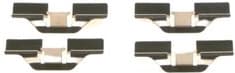 Accessory Kit, disc brake pad 1987474253 - image 5