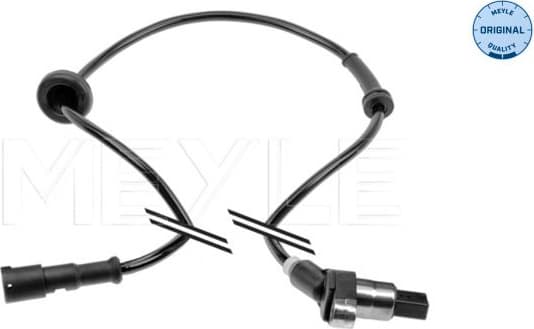 Sensor, wheel speed MEYLE-ORIGINAL: True to OE. 100 899 0069