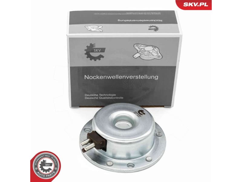 Control Valve, camshaft adjustment 39SKV906