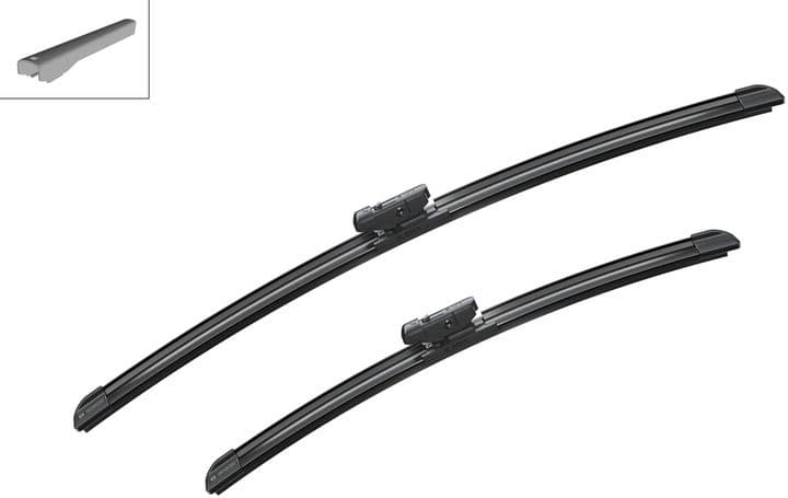 Wiper Blade Aerotwin 3397014081 - image 2