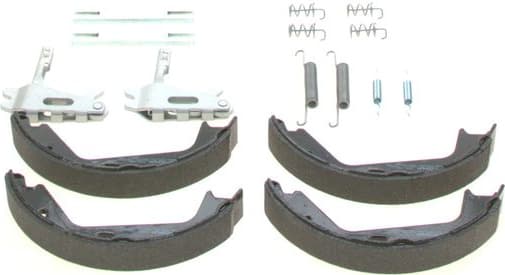 Brake Shoe Set, parking brake 0204113827 - image 7