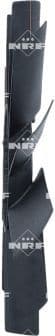 Fan Wheel, engine cooling 49891 - image 4