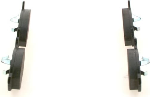 Brake Pad Set, disc brake 0986424347 - image 9