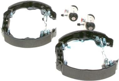 Brake Shoe Set KIT SUPERPRO 0204114333 - image 6