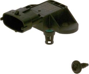 Sensor, intake manifold pressure F 01C 600 070 - image 6