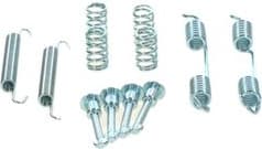 Accessory Kit, parking brake shoes 1987475136 - image 3