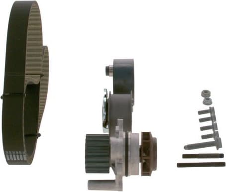 Water Pump & Timing Belt Kit 1 987 946 471 - image 8
