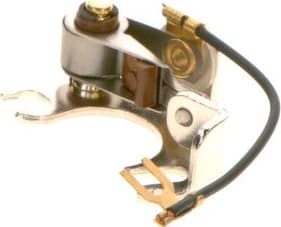 Contact Breaker, ignition distributor 1987231020 - image 2
